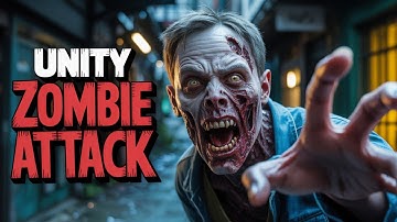 Unity Zombie Waves