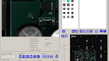 X-Ray inspection with VT-X700 AXI machine