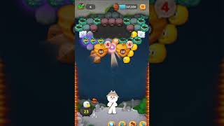 700)LINE BUBBLE 2(line バブル2) 幹嘛不用道具