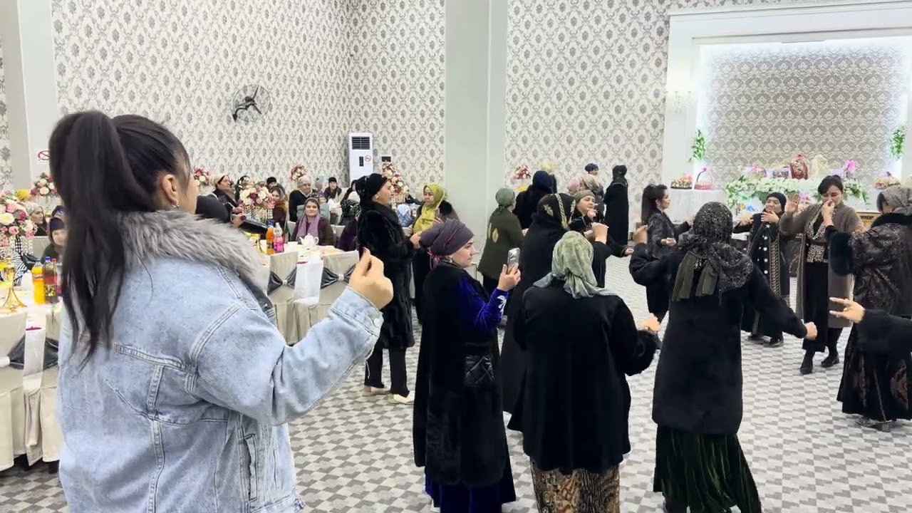 Xorazm popuri to’yda Jasmina Shavkatova 