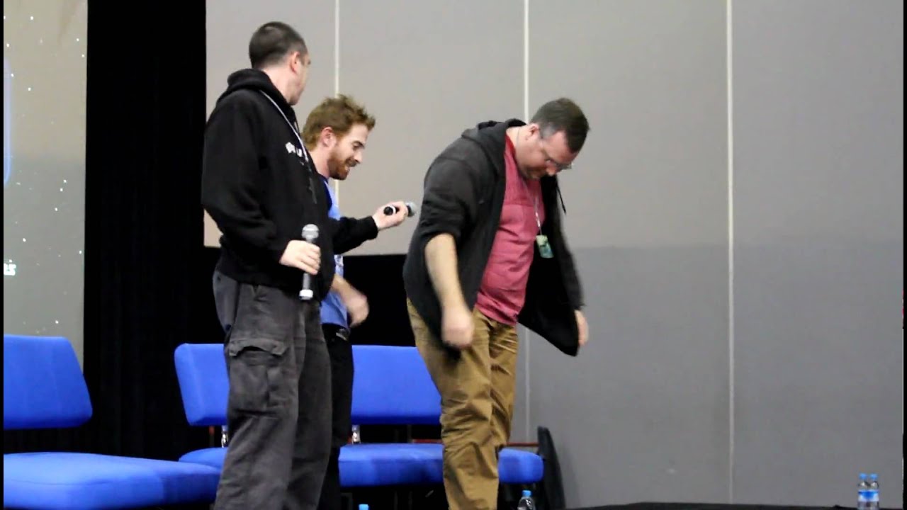 Seth Green - Robot Chicken - Anonymous Hug