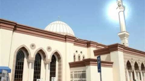 تلاوة نجدية 3 من سورة الفرقان للشيخ عبداللطيف المحيش