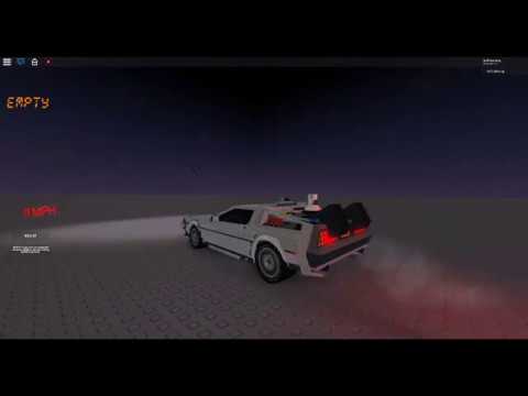 Roblox Back To The Future 2k Views Youtube - roblox back to future game