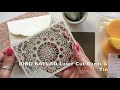 How To Adhere Intricate Paper, Die-Cuts & Vellum the Cheap & Easy Way!