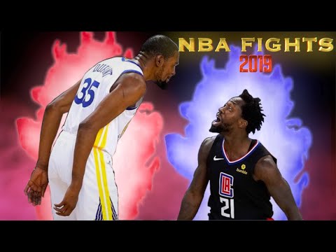 nba-crazy-fights-mix-2019(insane)-ᴴᴰ