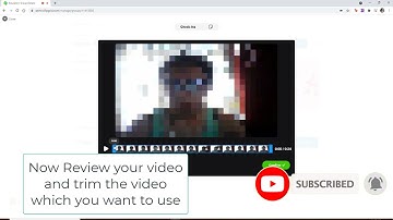 How to Import or Upload Video on Flipgrid | Video Upload on Flipgrid 2021