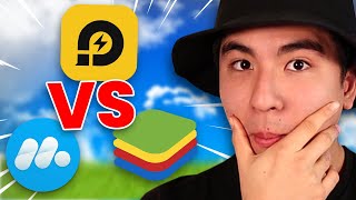 BEST Android Emulator For Roblox?! Smoothest Roblox Android Emulator Executor Comparison!