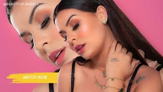 INGRID MORAIS ▶️ Lovely Curvy fashion model  