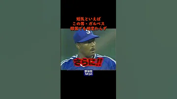 ガルベス韓国でもw Shorts 