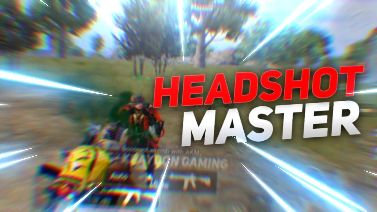 👑HEADSHOT MASTER🔥Pubg mobile montage❤️pubgmobile 