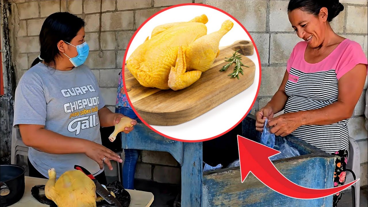 La Patrona Cocinó UN ALMUERZON PEREZ