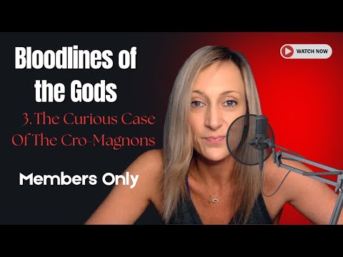 Part 3: The Cro Magnon Man & The Rh Negative Mystery