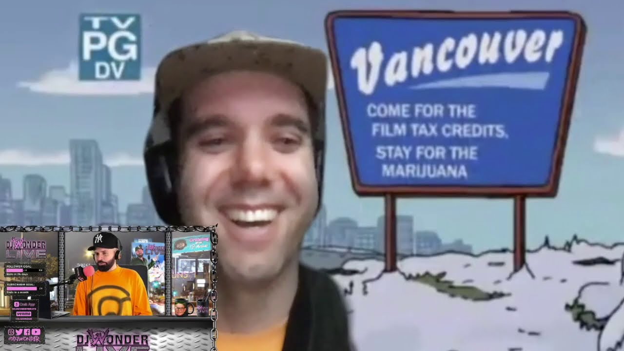 DJ Wonder - DJ Wonder LIVE Recap - Kutcorners