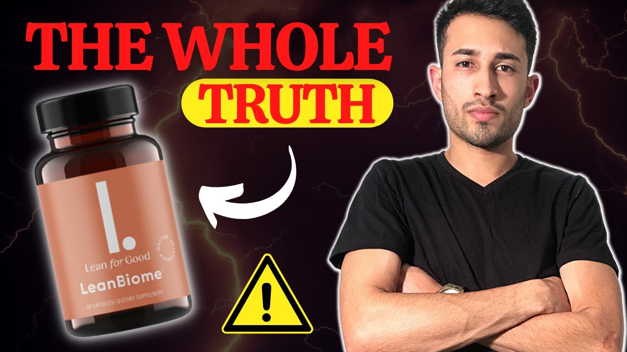 LeanBiome Review – Does LeanBiome Really Work? Truth About LeanBiome