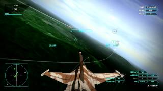 Vector Thrust Test Gameplay Intel HD Graphics 4000