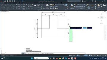 AutoCAD LISP DPL /Autocad otomatik ölçülendirme #autocad #autocadtips #autocadtutorials #dimensions