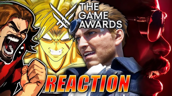 The Game Awards 2023: Predicting the Game of the Year Winner [UPDATE]