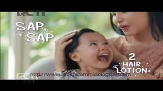 Download lagu IKLAN CUSSONS BABY SHAMPOO & HAIR LOTION - '2 LANGKAH' 15sec