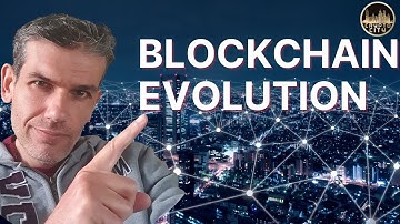 Uncovering the Mind-Blowing Evolution of Blockchain Technology