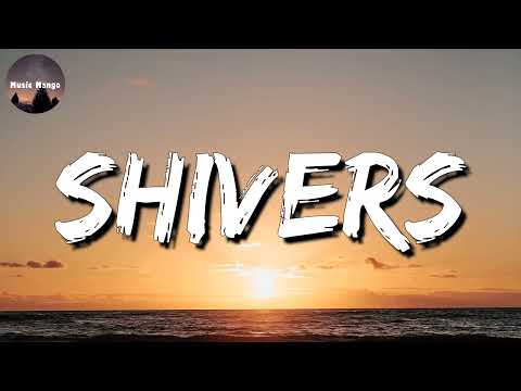 🎶 Ed Sheeran - Shivers || The Weeknd, IVE , LE SSERAFIM (Mix)