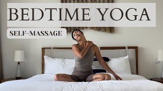 15 Mind Bedtime Yoga for Deep Sleep || Stretch, Relax, and Sleep Well