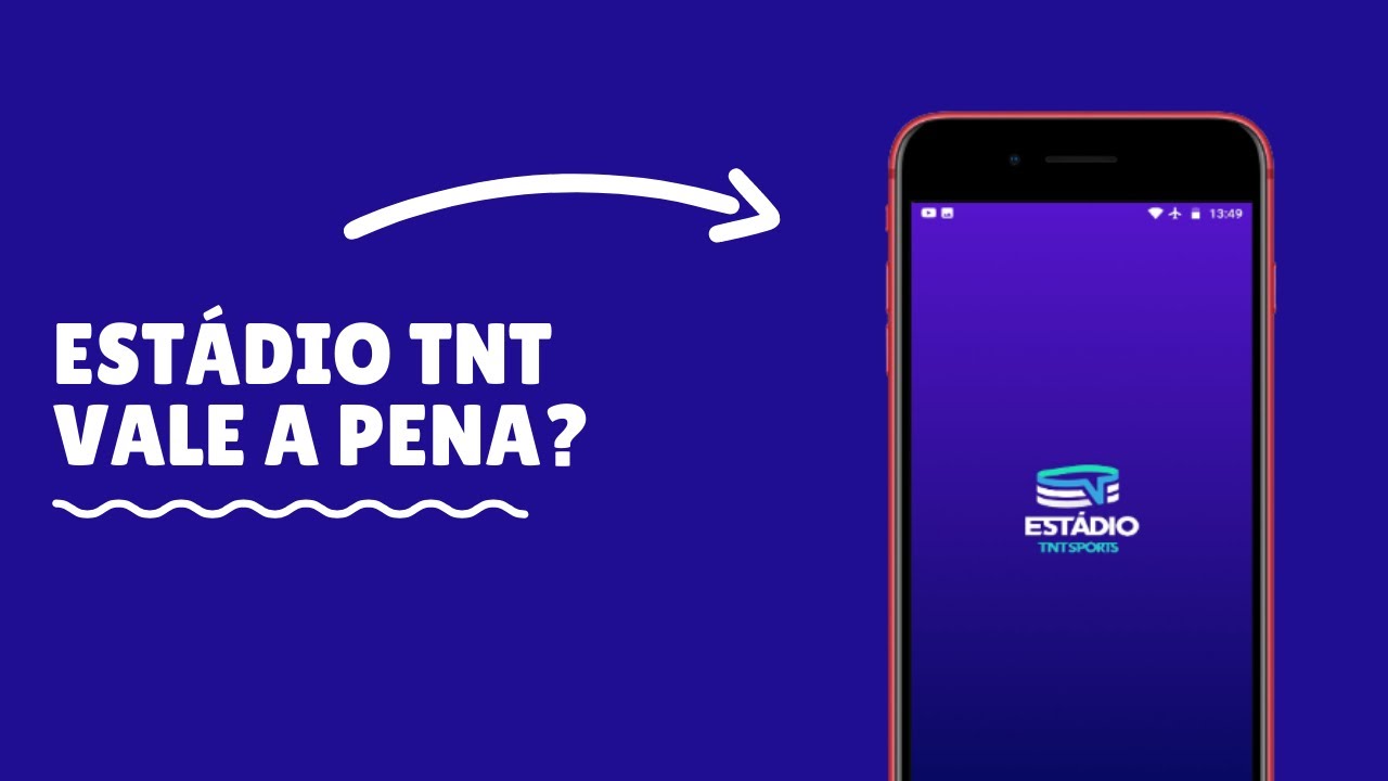 Estádio TNT Sports – Apps no Google Play