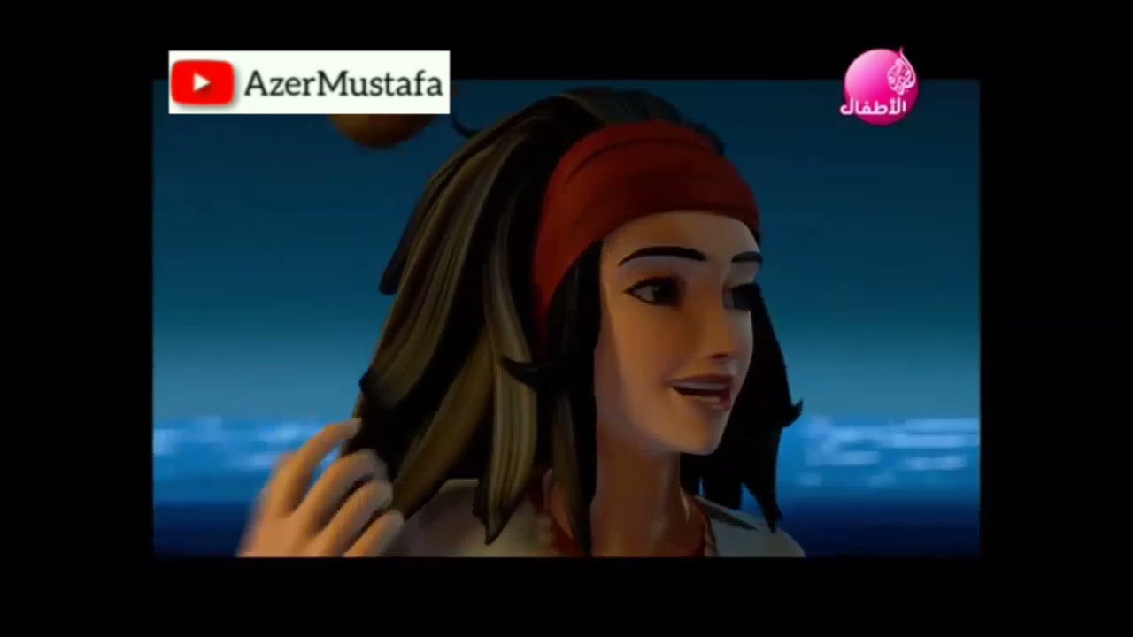 Salahuddin 3 (arabic subtitles / no music)- Салахьуддин 3 - كرتون صلاح الدين 3 - بدون موسيقى