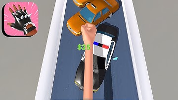 Punch Run ​- All Levels Gameplay Android,ios (Part 12)