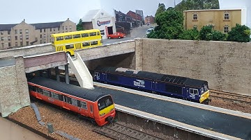 Crow Road - Build Part 7