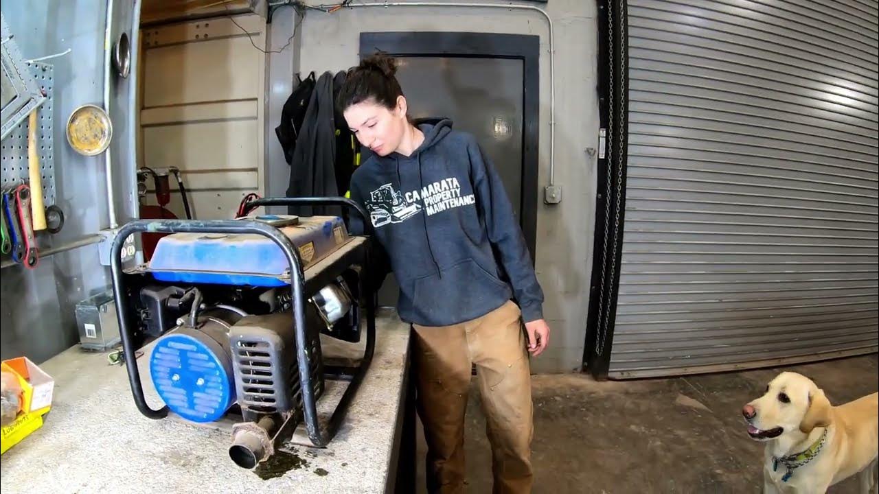 Generator Repair - YouTube