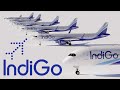 Overview Of IndiGo Aircraft Fleet April 2025