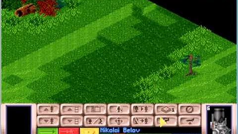 UFO - Enemy Unknown: Beginning part 1 (X-COM UFO Defense)