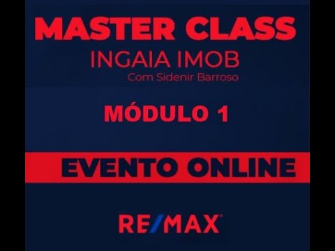 Master Class InGaia Imob - módulo 1