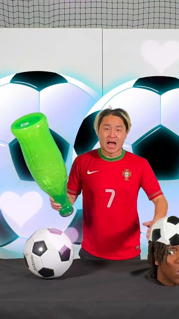 Can You Guess The Fake Ball?