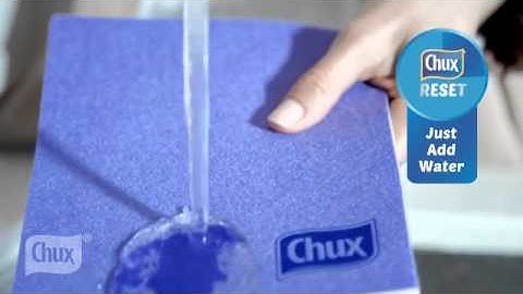 CHUX MAGIC ERASER
