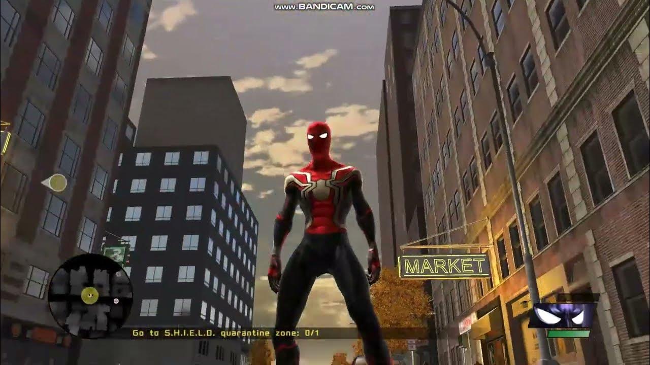 Images - Spider-Man: Web Of Shadows Mods for Spider-Man: Web Of Shadows -  ModDB