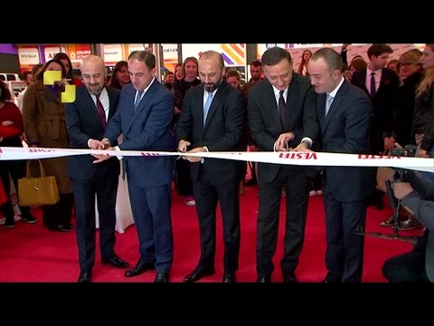 \"ვესტელის\" გრანდიოზული ღონისძიება - ელექტროტექნიკის ბრენდმა ახალი ფილიალი გახსნა