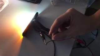 How L01-strobe light change pattern