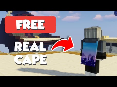 How To Get FREE Minecraft Capes | ALL CLIENTS