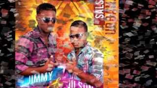 Video thumbnail of "MUÉVETE ... JIMMY Y JILSON * salsa  Ecuatoriana URBANA lo nuevo 2013-2014-2015*"