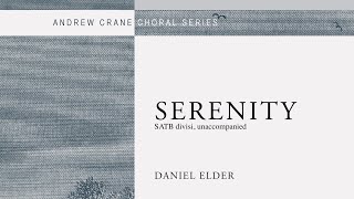 Daniel Elder - "Serenity" chords