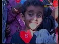 Middle of video