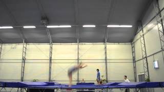 Pascal Wiebering Training 20 juli 2012.mov