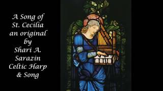 Video thumbnail of "A Song of St  Cecilia"