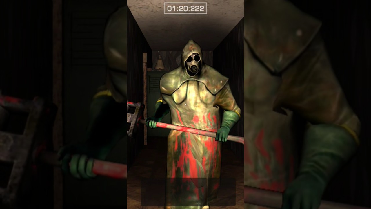 Frenetic Horror Game - Jumpscare