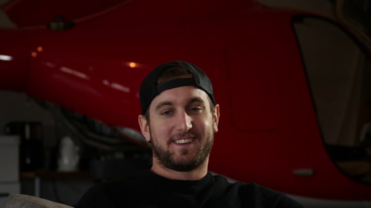 Helicopter Student Interview | Zach Grove