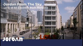 Jordan from the Sky: Ali Essadek from Morocco (Long Version)