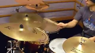 Drums Cover; 春 ~Spring~ by Hysteric Blue