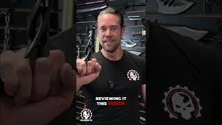Incredible Knife Review: Stabbing Power Revealed! #shorts