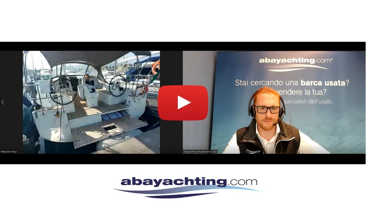 Jeanneau Sun Odyssey 410 (2022) - Video Visita Integrale
